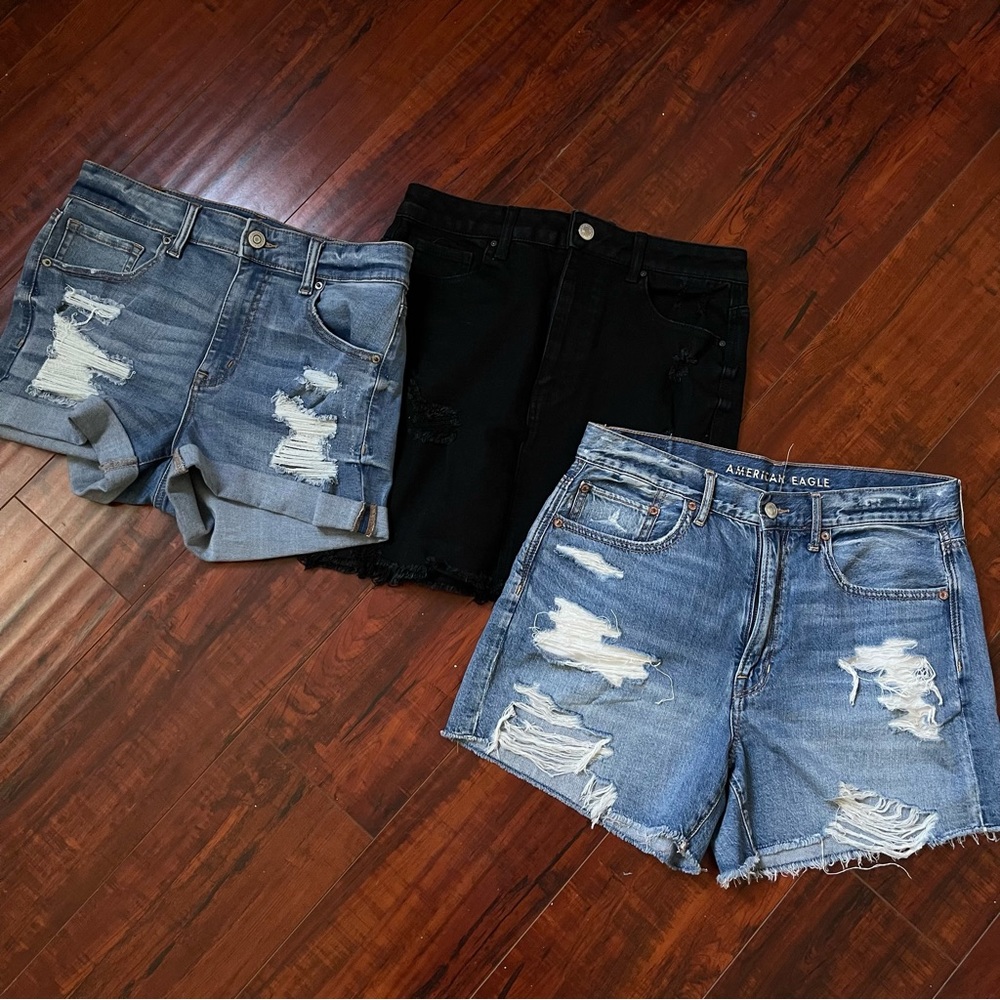 Mini soirt / Shorts Bundle!